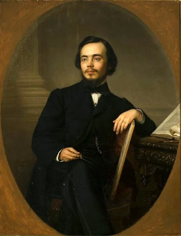 Ritratto di Aleksandra Waszkowskiego